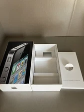 Apple iPhone 4 - Empty Box Only (16GB, Black)