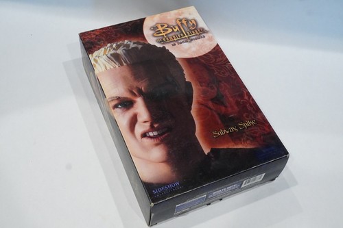 Sideshow Buffy The Vampire Slayer Subway Spike 12" 1/6 Figure NEW RARE e20 - Picture 5 of 16