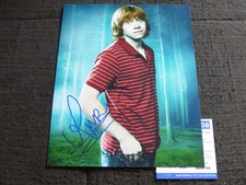RUPERT GRINT signed autograph signed on HARRY POTTER photo in person ACOA COA