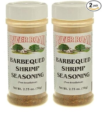 New Orleans Style BBQ Shrimp Seasoning