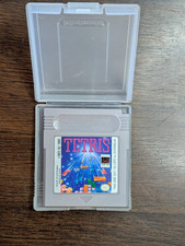 Tetris - Nintendo Game Boy - 1989