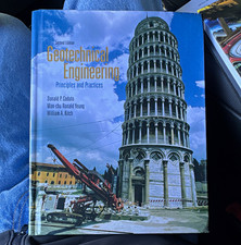 Pearson Geotechnical Engineering: Principles ...