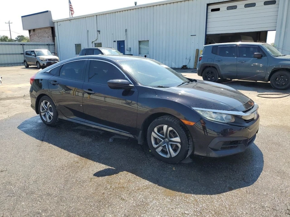 Driver Left Air Bag Driver Roof Sedan Fits 16-18 CIVIC 2666745 Foto 4 de 4
