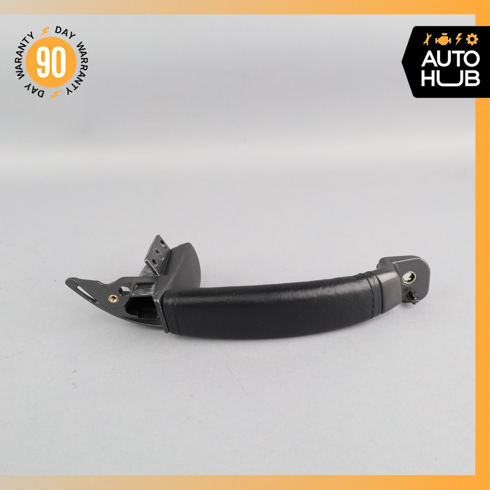 08-19 Maserati GranTurismo M145 Left Driver Side Interior Door Grab Handle OEM