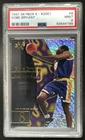 1997-98 Skybox E-X2001 Kobe Bryant #8 Lakers PSA 9