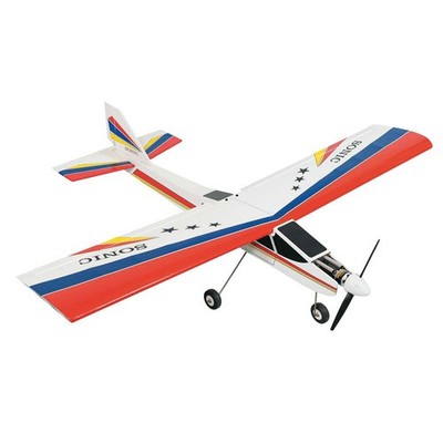 Phoenix Model Sonic Mk2 High-Wing .25-.32 GP/EP ARF 52. PMMA1125 Airplanes ARF