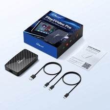 OTTOCAST Play2Video Pro AI Wireless Carplay/Androi