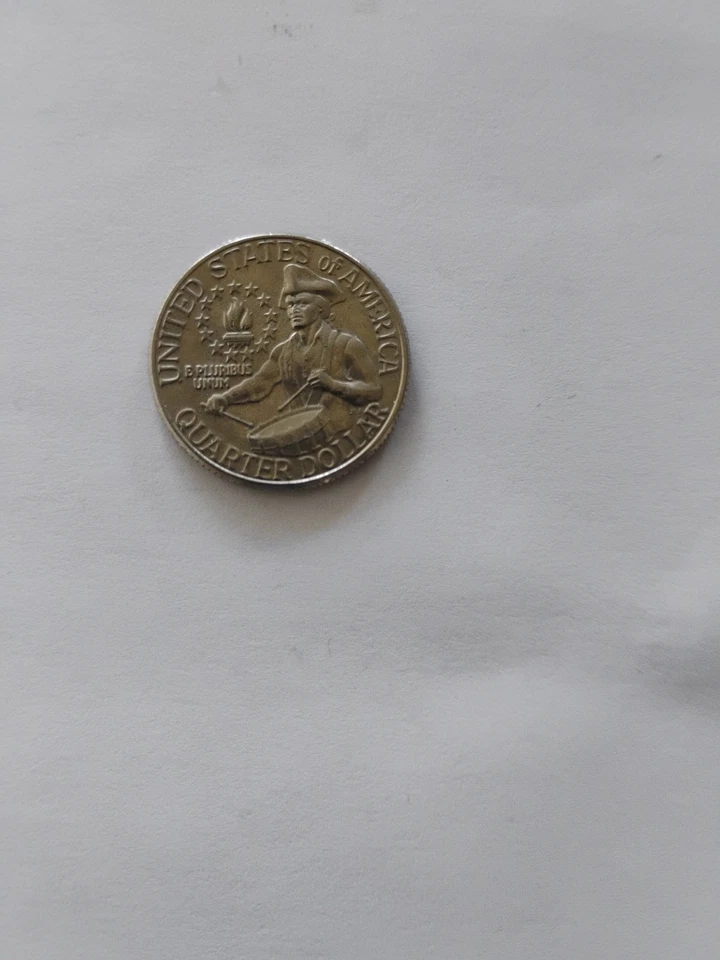 1776-1976 Bicentennial Quarter - Image 2 of 4