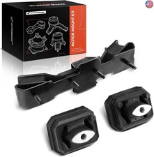 A-Premium 3PCS Engine Motor Mount and Transmission Mount Kit Compatible with