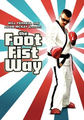 The Foot Fist Way [New DVD]