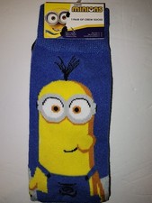 New Minions Socks
