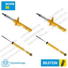 Bilstein B6 Gasdruckdämpfer vorne & hinten für VW T-ROC A11, D11, Bj. 2017-2025