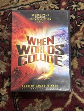 dvd when worlds collide sealed