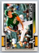 Jacob Lopez 2026 Topps #76 Athletics