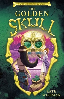 GOLDEN SKULL by WISEMAN, KATE Paperback Self Help Business