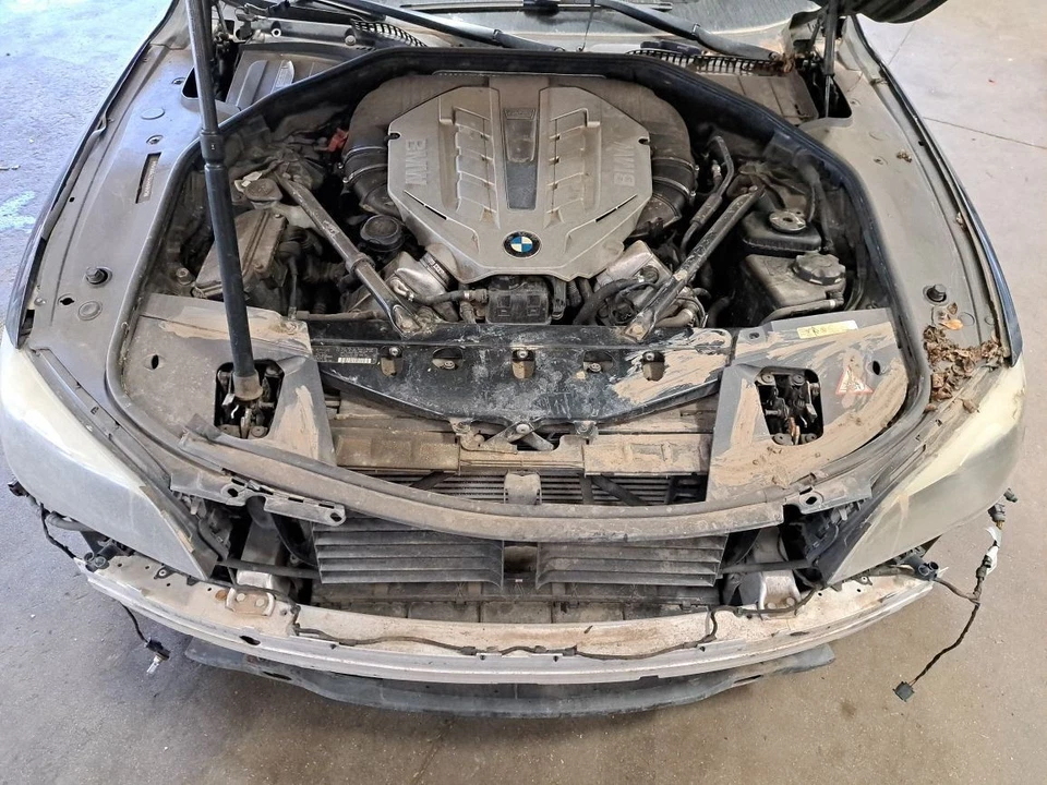 Parasol/parasol del lado del conductor izquierdo 2010 750li Sku#4179497 Foto 3 de 4