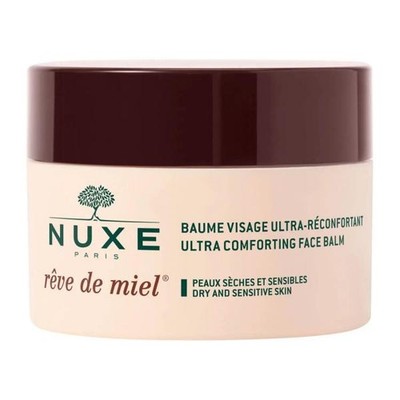 Nuxe Rêve De Miel Ultra Comfortable Face Balm Dry and Sensitive Skin 50ml
