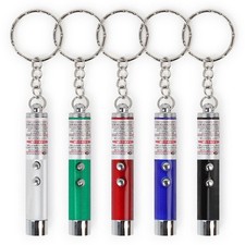 Pet Cat and Dog Laser Toy Cat Pointer Funny Interactive Kitten Mouse Exercise 