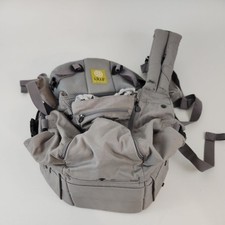 Lillie Baby Complete Carrier All Seasons 6 in 1 Stone Ergonomic Baby Toddler New