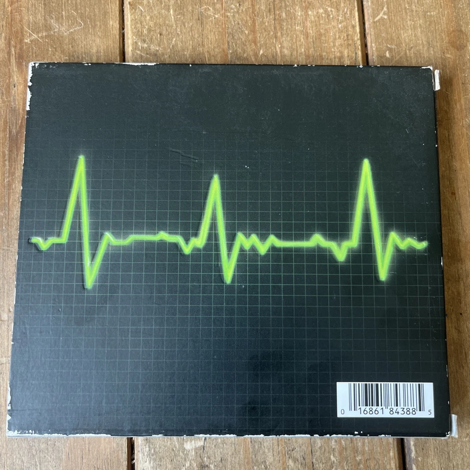 Type O Negative Life Is Killing Me Card Case Limited Edition X2 CD - Image 2 of 4