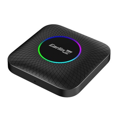 Carlinkit TBOX-Plus 8+128GB Wireless-Adapter Apple Carplay/Android Auto