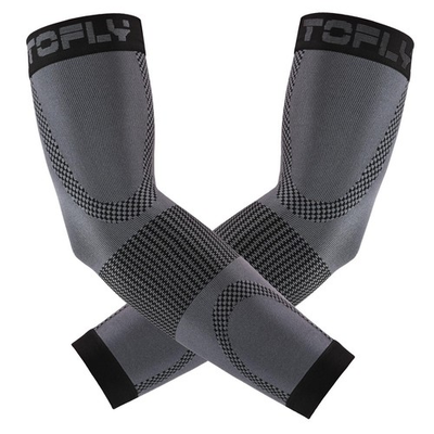 #ad Compression Arm Sleeves Elbow Braces for Men amp; Women 1 Pair 20 30 mmHg Gra... $33.13