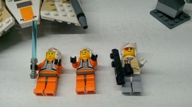 LEGO Star Wars: Rebel Snowspeeder (4500)100%COMPLETE