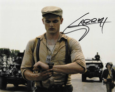 * GARRETT WAREING * signed 8x10 photo * THE LONG WALK * COA *