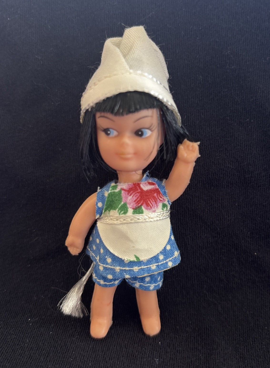 Vintage 60&rsquo;s Mattel Liddle Kiddles Klone Cherry Fizz Kids 
