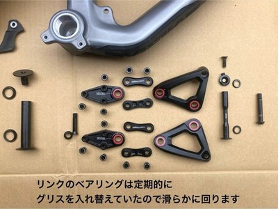 大特価販売 EVIL INSURGENT カーボン フレーム 【公式通販】