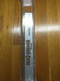 Castlevania 3 Nintendo NES Graded 9.4 Cart, 8.0 Box, 8.0 Booklet PSA