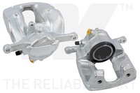 NK Bremssattel 2133307 FüR Mercedes Klasse CLA C117 Gusseisen GLA X156 Sports