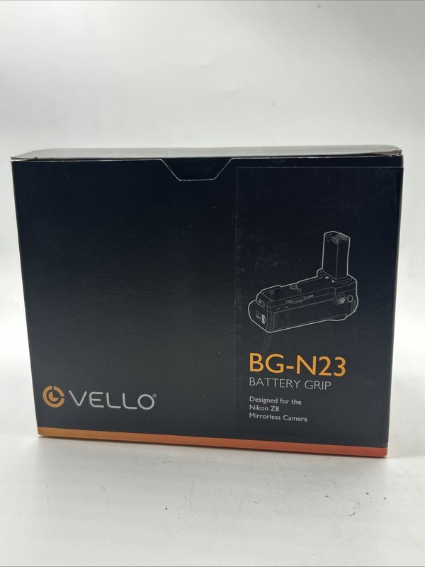 VELLO BG-N23 UNTESTED #269