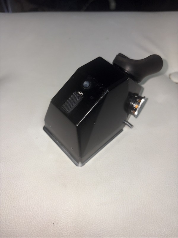Hasselblad 45-degree metered prism finder