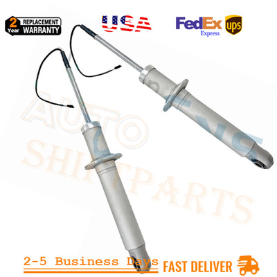 2X Fit Maserati GranTurismo Sport MC 2013-18 Rear Shock Absorbers Struts #286946