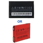HTC RHOD160 OEM Battery Touch Pro 2 Tilt 2 Snap S511 Ozone XV6175 EVO Shift 4G