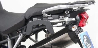C-Bow side carrier black for Triumph Tiger Explorer 1200 (2016-2021)
