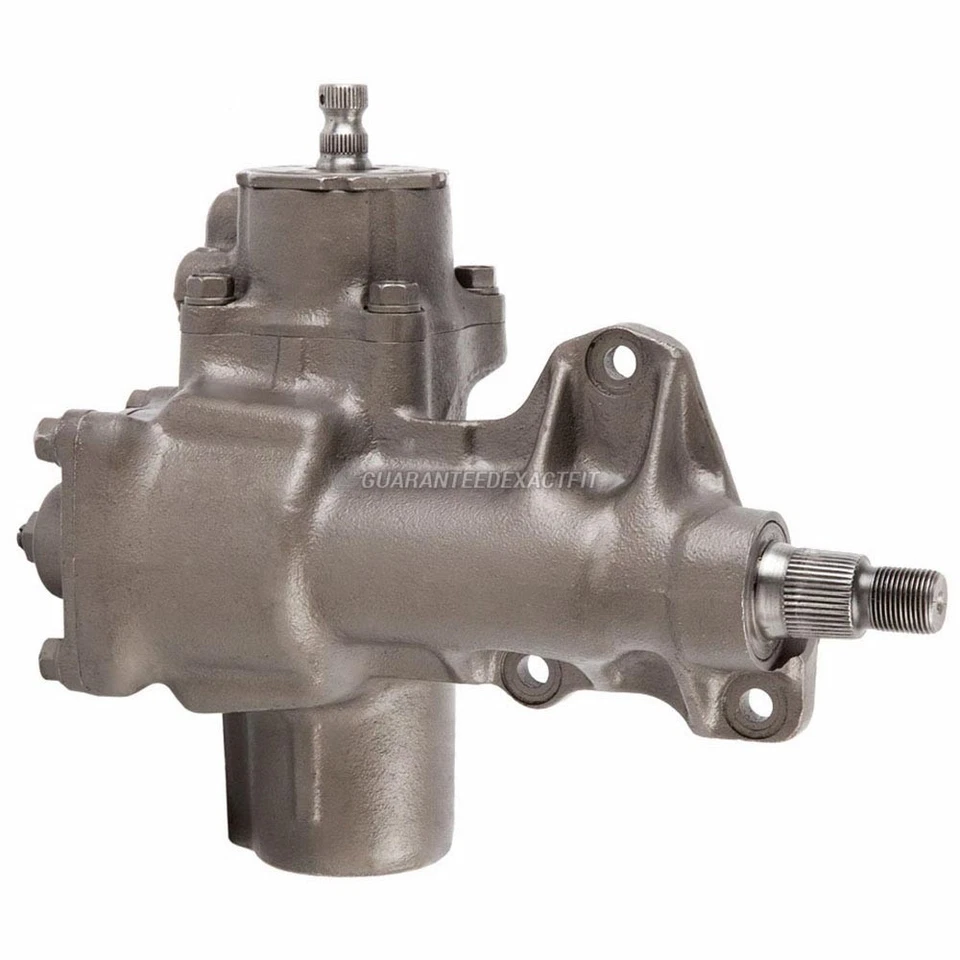 Caja de cambios de dirección asistida remanufacturada GAP para Dodge Plymouth y Mitsubishi Foto 3 de 4