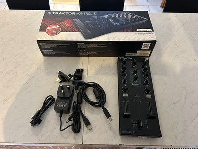 Traktor Kontrol Z1