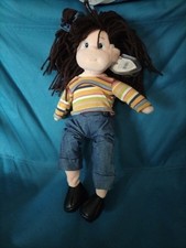 TY BEANIE BABIES BOPPERS - SPUNKY SAMMIE WITH OUTFIT - COMPLETE WITH TAGS