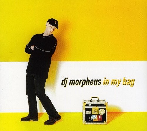 DJ Morpheus В моей сумке (CD)