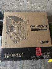 LIAN LI O11 vision compact white color Alumin...