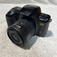 PENTAX PZ-70 SLR 35mm Camera w/ 35-80mm f/4-5.6 SMC Pentax-F