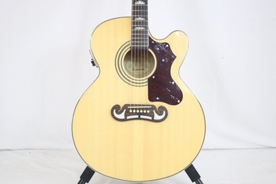 Epiphone Ej-200Sce Safe delivery from Japan