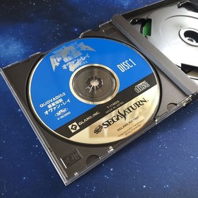 SS QUOVADIS 2 Planet Assault Ovan Ray QUOVADIS2 SEGA SATURN /Only USA DDP