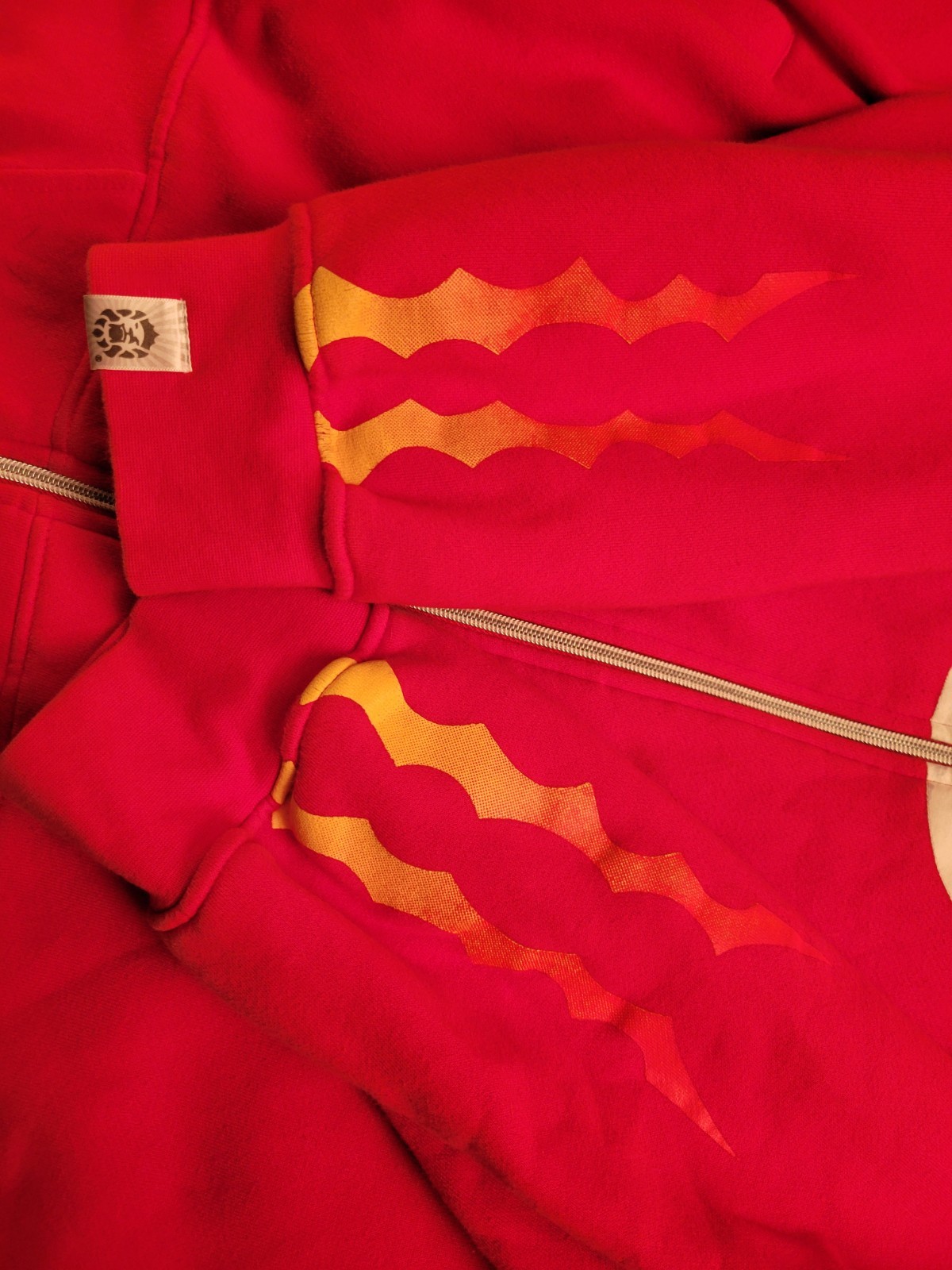 CLH Creating Limitless Heights Full Zip Hoodie 4X… - image 10