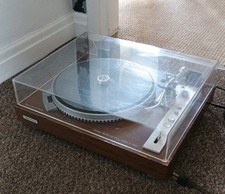 Pioneer XL-1550 Direct Drive Turntable Stereo Record Player 