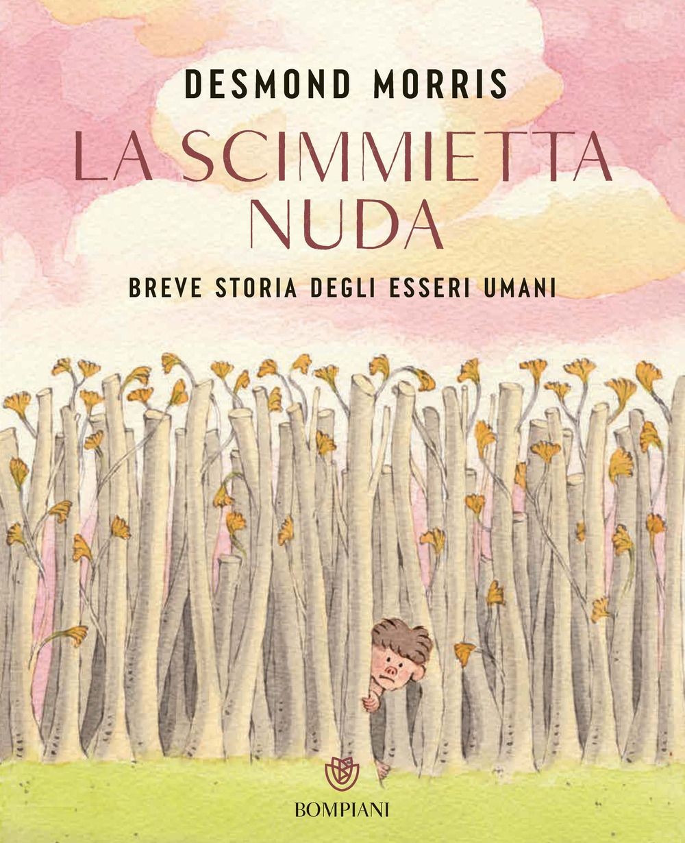 Bompiani La Scimmietta Nuda - Desmond Morris - Immagine 4