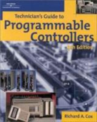 Technician's Guide to Programmable Controllers Paperback Richard