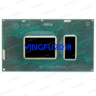 New I3-8130 SR3W0 intel i3 8130U CPU BGA With solder balls